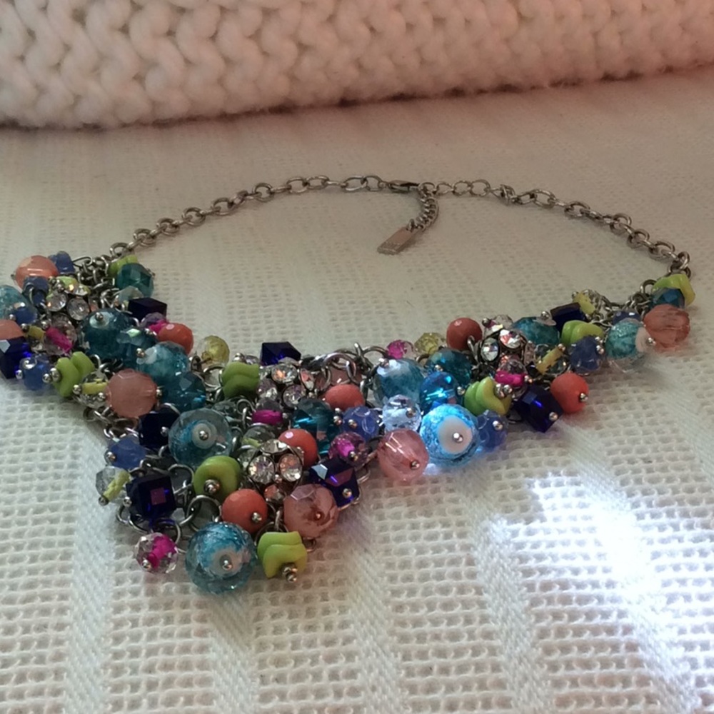 Inc Statement Necklace - image 2